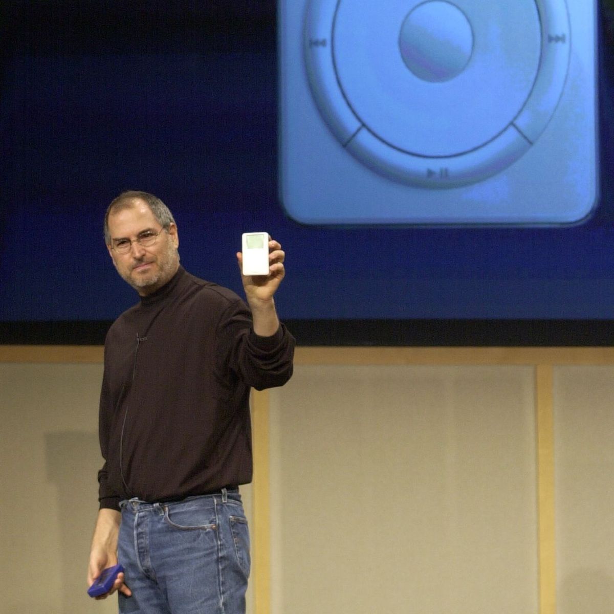 First iPod